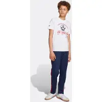 Adidas Originals Junior Jungen - Grafik T-Shirt - Weiß