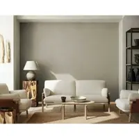 Marburg Vliestapete "Serene Solitude" uni moderne Tapete für Wohnzimmer Schlafzimmer Küche