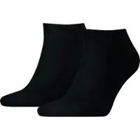 Tommy Hilfiger Sneakersocken "TH MEN SNEAKER" 2 Paar, mit schmalem Rippenbündchen