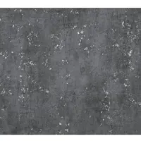 A.S. Création Vliestapete "Greyvolution" Motiv Strukturmuster gemustert leicht strukturiert Tapete Betonoptik Tapeten Wohnzimmer Schlafzimmer Küche modern Design