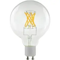 Segula GU10 LED Globe 80 - GU10 warmweiß