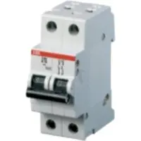 ABB S202-K3 Sicherungsautomat 3A pro M compact 2-polig