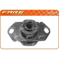 FARE Motorlager Gummimetalllager Links für RENAULT Clio III Schrägheck (BR0/1, CR0/1) 4750
