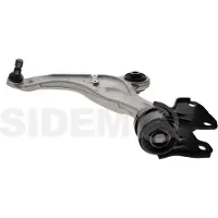 SIDEM 3358 Querlenker Vorne Links für FORD USA EDGE