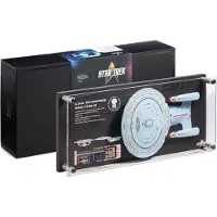 Numskull - Star Trek Enterprise NCC 1701-D Plaque
