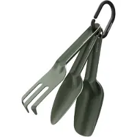 Fiskars Pflanzwerkzeugset 3-tlg. - grün