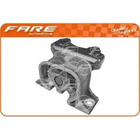 FARE Motorlager Gummimetalllager Rechts für OPEL ZAFIRA B (A05) 4369