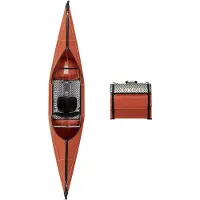 Oru Kayak Beach Lt Sport Faltbares Kajak