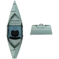 Oru Kayak Lake Sport Faltbares Kajak