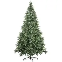 Creativ Green künstliche Pflanze Tannenbaum, Mix-Tanne, 2857 Tips, 270cm, Ø157cm, grün
