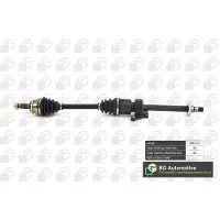 BGA DS0909RA Antriebswelle Vorne Rechts für MINI Schrägheck (R50, R53)