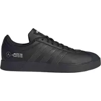 Adidas VL Court Mercedes-AMG Petronas Formula One Team Core Black - EU 43 1/3