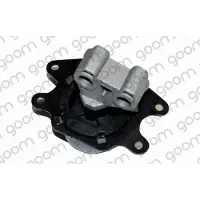 GOOM Motorlager Gummimetalllager Links für OPEL Corsa C Schrägheck (X01) EM-0538