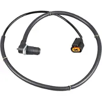 METZGER Sensor, Raddrehzahl 09001342