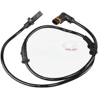 METZGER ABS Sensor Raddrehzahl Vorne passend für MERCEDES-BENZ E-Klasse Limousine (W212) 09001312