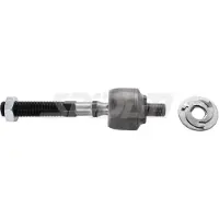 SPIDAN CHASSIS PARTS 45333 Axialgelenk Spurstange für CITROËN BX (XB-) Vorne