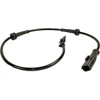 METZGER Sensor Raddrehzahl Aftermarket-Expertise passend für u.a. RENAULT KANGOO