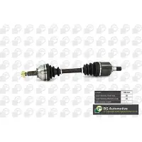 BGA DS7513R Antriebswelle Vorne Rechts für LAND ROVER Freelander SUV (L314) Freelander SUV Cabrio (L314)