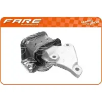FARE Motorlager Hydrolager Rechts passend für PEUGEOT 307 (3A/C) 4949