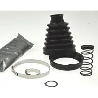 LÖBRO Faltenbalgsatz Antriebswelle TPE Ø 25 mm für u.a. RENAULT CLIO