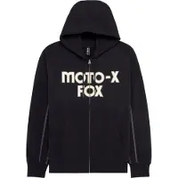 FOX Moto-X Oversized Zip Hoodie