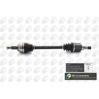 BGA DS7354L Antriebswelle Vorne Links für RENAULT KANGOO (KC0/1) KANGOO Express (FW0/1) KANGOO / GRAND KANGOO (KW0/1) KANGOO BE BOP (KW0/1)