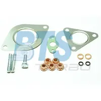 BTS Turbo T931090ABS Montagesatz Turbolader für OPEL Movano Kastenwagen (X70) Movano Bus (X70) für RENAULT CLIO II (BB0/1/2, CB0/1/2) KANGOO (KC0/1)