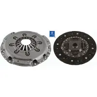SACHS Kupplungssatz Kupplung für OPEL Vivaro A Kastenwagen (X83) 3000 951 665