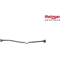 METZGER Kühlerschlauch Wasserschlauch für AUDI A4 Avant (8K5, B8) 2420898
