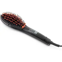 Esperanza EBP006 Haarstyling-Gerät Glättbürste Schwarz 1,8 m 50 W