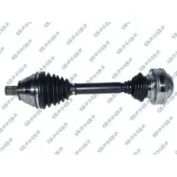 GSP 203303 Antriebswelle Vorne Links für AUDI TT Coupe (8J3) TT Roadster (8J9)