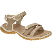 Ecco OFFROAD Damen Sandale - Sandaletten braun NEU