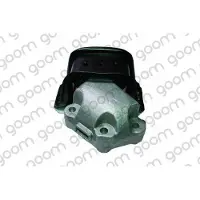 GOOM Motorlager Hydrolager Rechts Oben passend für PEUGEOT 307 (3A/C) EM-0149