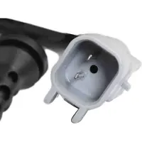 METZGER ABS Sensor Raddrehzahl Vorne Links Vorne Rechts für OPEL Mokka / Mokka X (J13) 09001201