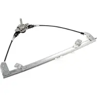 MIRAGLIO Fensterheber Manuell vorne Fahrerseite Fiat Panda II 169 46803650