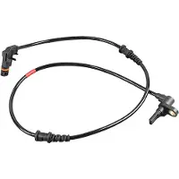 METZGER ABS Sensor Raddrehzahl Vorne passend für MERCEDES-BENZ VIANO (W639) 09001290
