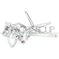 PRASCO BM014W024 Elektrischer Fensterheber Vorne Links für BMW 3 Limousine (E36) 3 Coupe (E36) 3 Compact (E36) 3 Cabrio (E36) 3 Touring (E36)