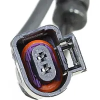 METZGER ABS Sensor Raddrehzahl Vorne Links Vorne Rechts für AUDI A6 Avant (4B5, C5) 0900507