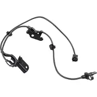 METZGER Sensor Raddrehzahl 2-polig IAM-Expertise passend für u.a. TOYOTA RAV