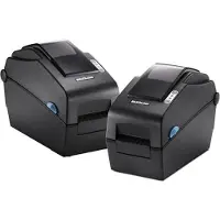 Bixolon SLP-DX220 - Etikettendrucker - Thermodirekt - 6 cm Rolle - 203 dpi - bis zu 152 mm/Sek. - USB, seriell (SLP-DX2