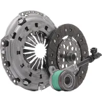 SACHS Kupplungssatz Kupplung passend für MERCEDES-BENZ VITO Kasten (W447) 3000 990 615