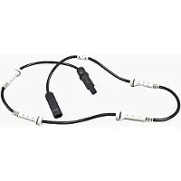 METZGER ABS Sensor Raddrehzahl Hinten für BMW 5 Touring (G31) 09001267