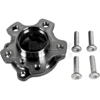METZGER Radlagersatz Ø 138 mm IAM-Expertise passend für u.a. BMW 5er
