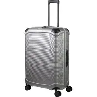Travelite Trolley "MILLENNIUM Reisekoffer Hartschale" 100 l 4 Rollen aus leichtem Polycarbonat mit stabiler Bauweise und Innenaufteilung