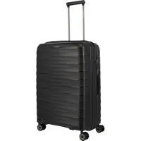 Travelite Trolley "MOOBY Koffer Hartschale" 73 l 4 Rollen mit TSA-Schloss und kratzresistenter Oberfläche – leicht und robust