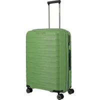 Travelite Trolley "MOOBY Koffer Hartschale" 73 l 4 Rollen mit TSA-Schloss und kratzresistenter Oberfläche – leicht und robust