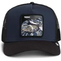 GOORIN BROS. GOORIN Unisex Trucker Cap - Kappe, Front Patch, One Size