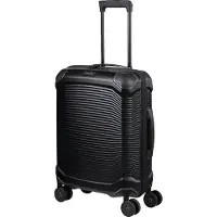 Travelite Millennium Spinner Cabin Trolley black