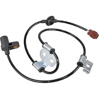 METZGER ABS Sensor Raddrehzahl Vorne Links für SUBARU FORESTER (SG) 09001409
