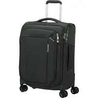 Samsonite Weichgepäck-Trolley "RESPARK, verschiedene Größen und Farben" 43 l 4 Rollen mit mehreren Tragegriffen, Innenmaterial aus Polyester